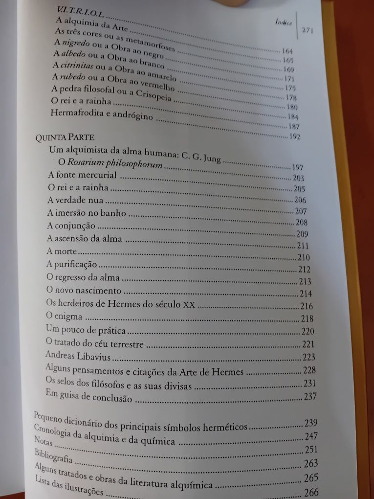O fantástico mundo da Alquimia