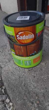 Sadolin impregnat do drewna.