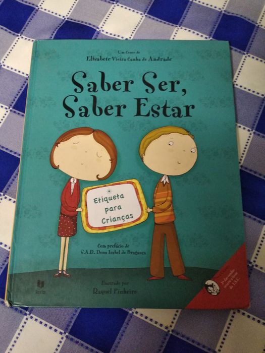 Saber Ser, Saber estar