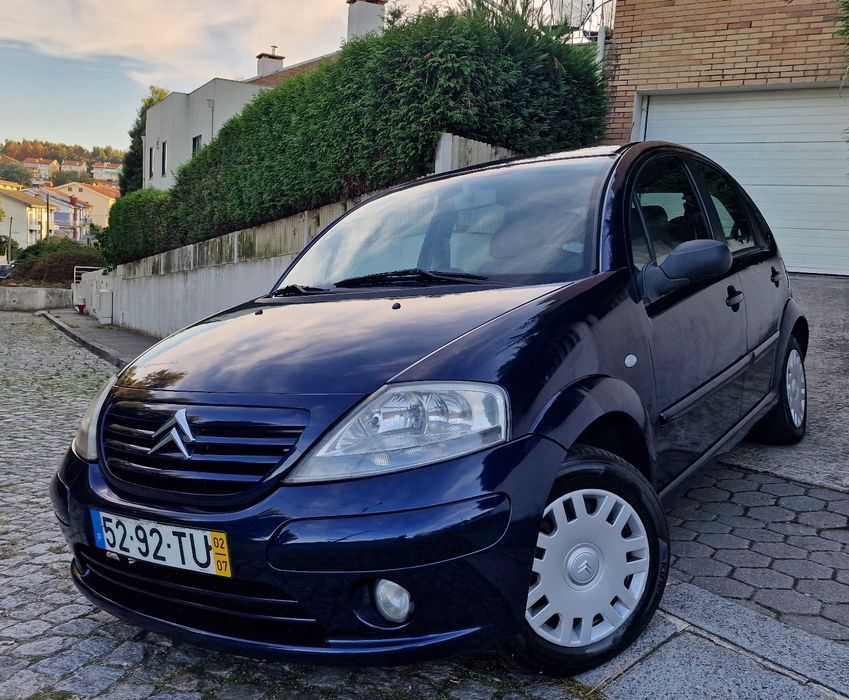 Citroen C3 1.4 HDI 320mil kms Aceito Retoma