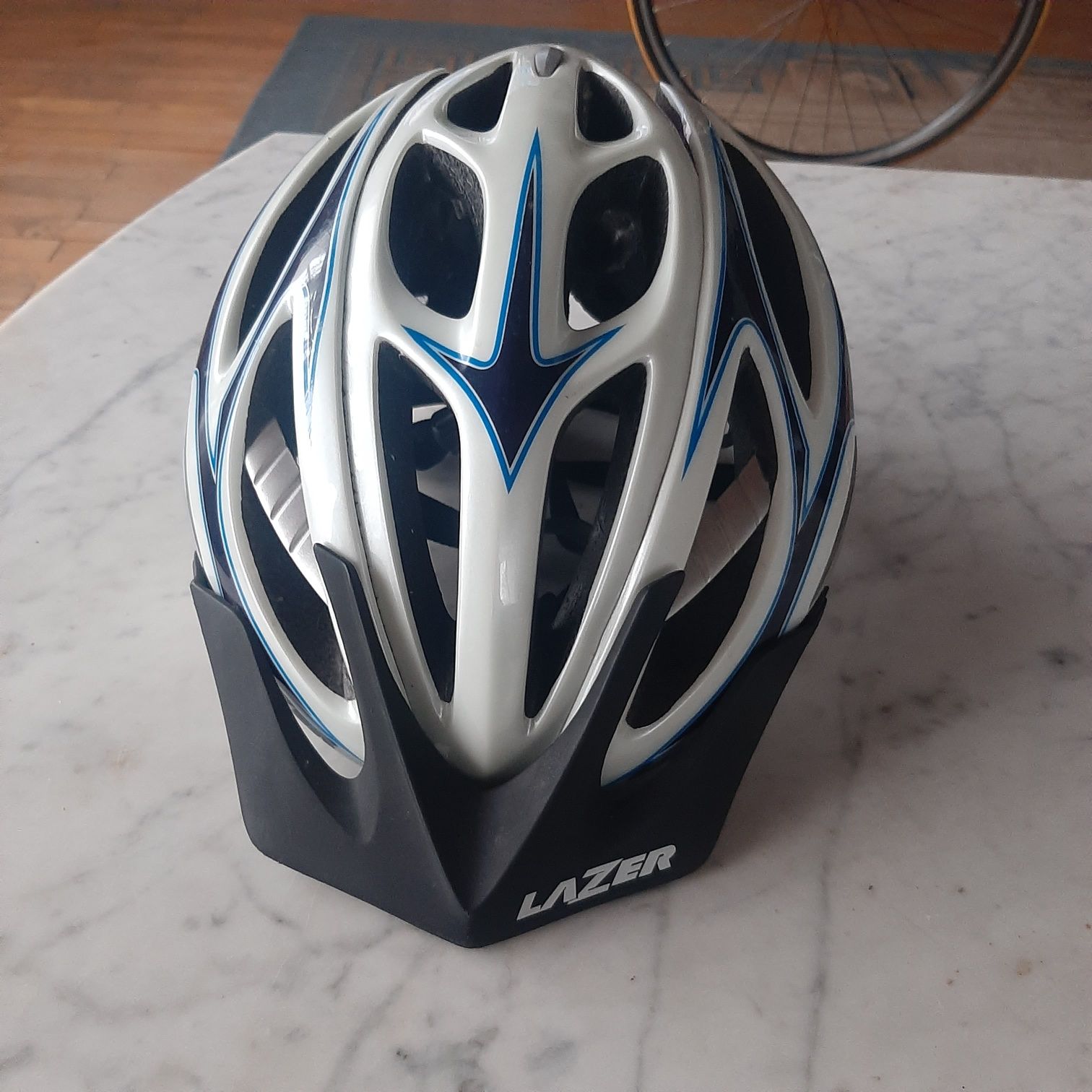 Kask rowerowy lazer