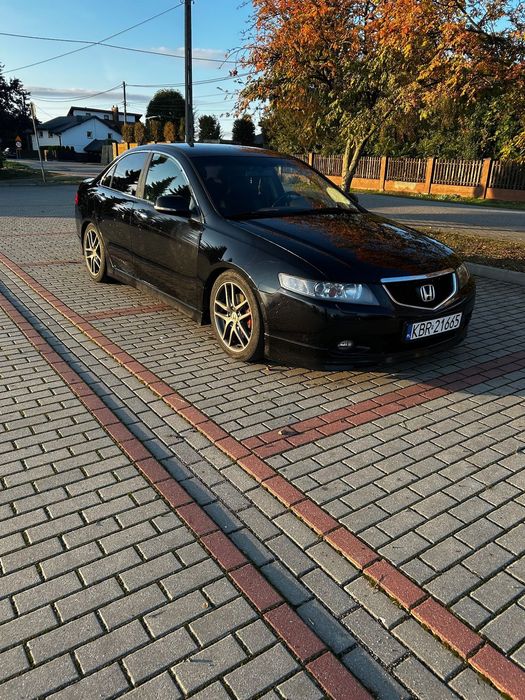 Honda Accord Honda accord VII 2.4 type S