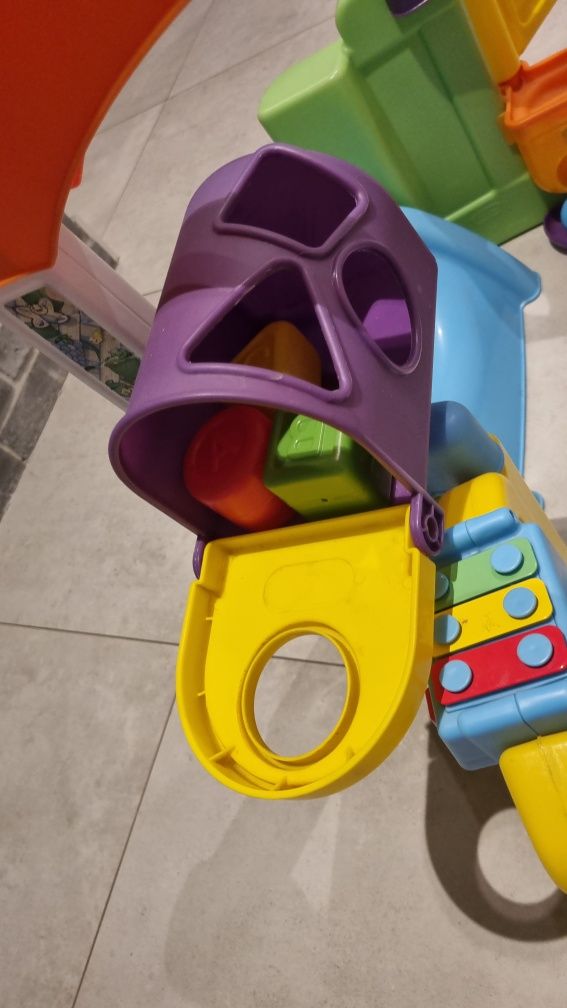 Little tikes activity garden baza aktywności