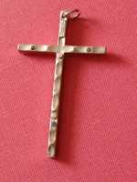 Krzyżyk włoski metalowy