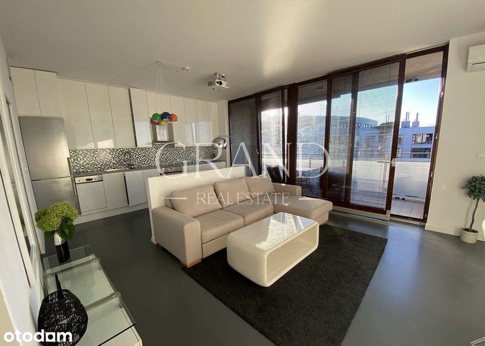 ‼️BEZ PROWIZJI‼️Nowoczesny apartament | Garaż | Grójecka | Ochota