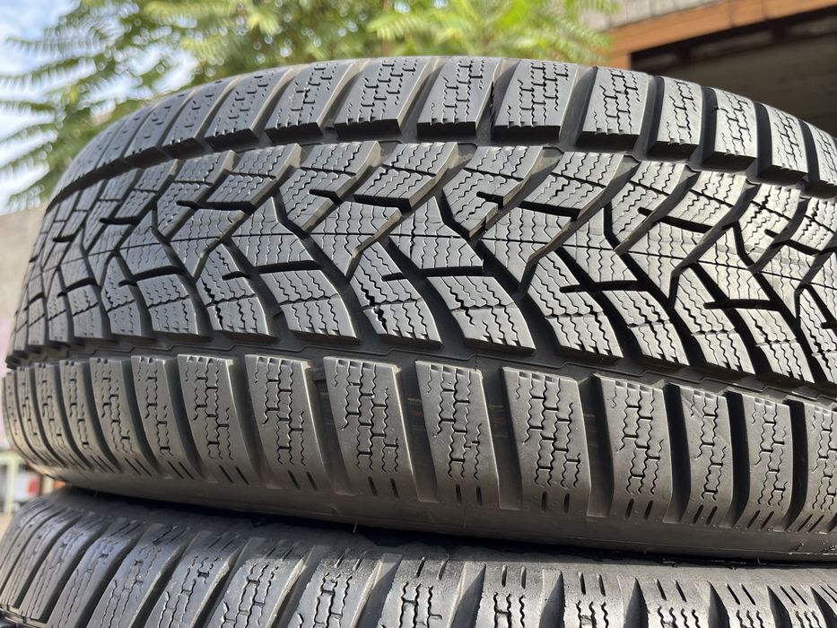 205/60 r16 Dunlop Winter Sport 5 Резина зимняя 98%