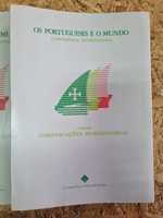 OS PORTUGUESES E O MUNDO - Conferência Internacional, 1985