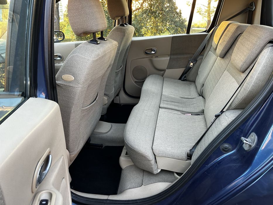 Renault Modus 1.2 16V