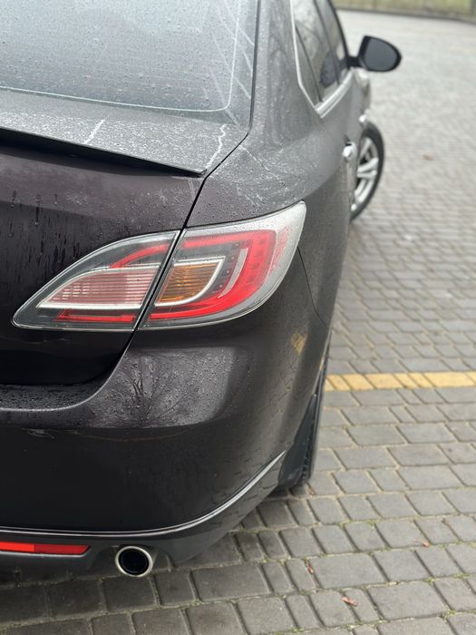 Продам Мазду 6 GH В хорошем состоянии