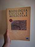 Livro biologia celular e molecular