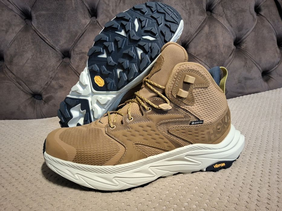 Hoka Anacapa 2 GTX 45розмір. Устішка 29см. Оригінальні