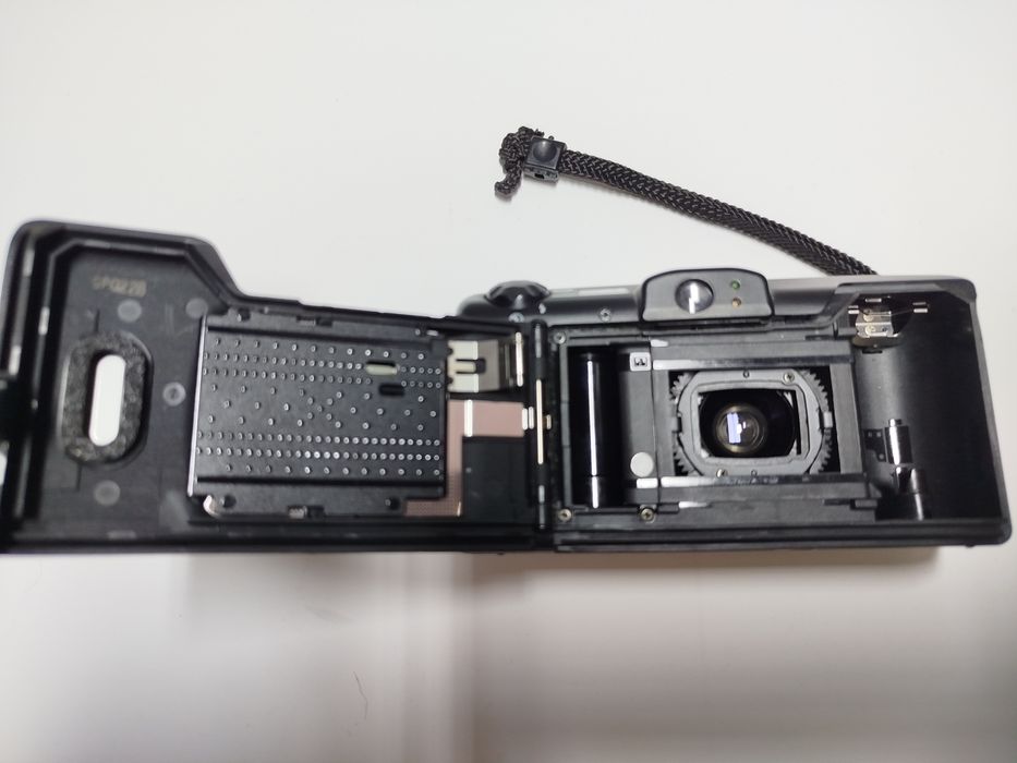 Máquina Canon como nova