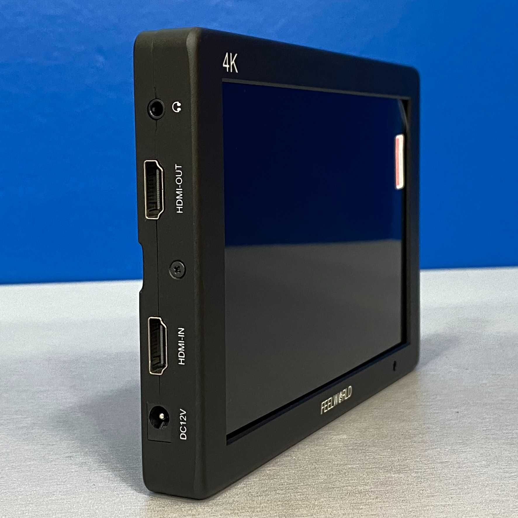 Feelworld T7 Plus - 7" - 1920x1200 - IPS - 4K HDMI - NOVO