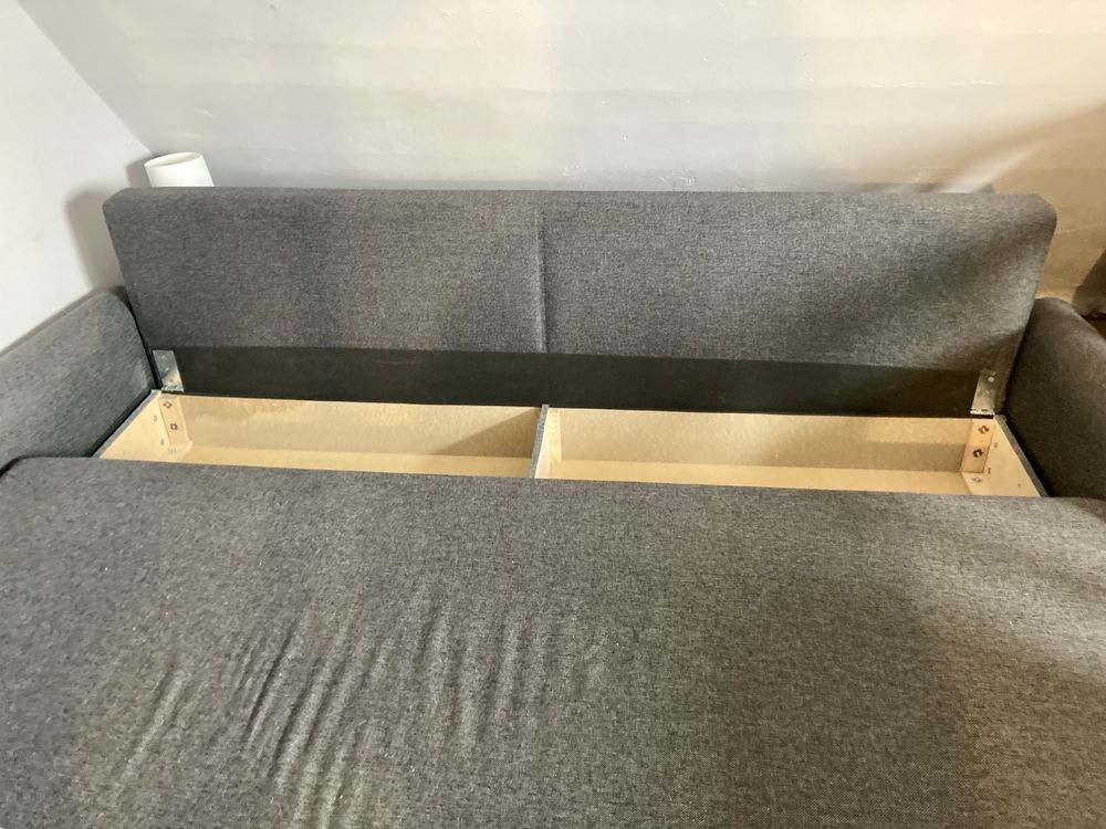 Sofa rozkładana 140/200 Ikea Grimhult