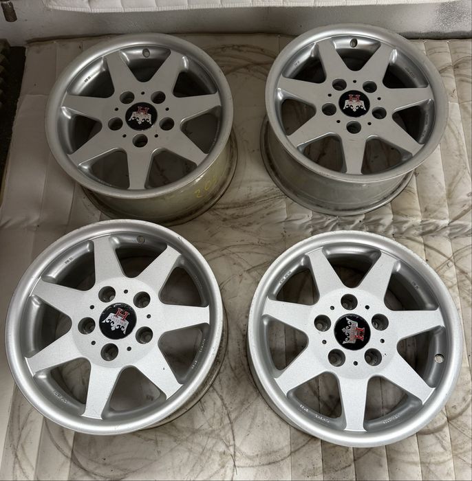 Felgi aluminiowe ETA BETA ET 35 7jx15” 5x120 BMW M3 E36