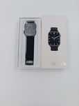 Smartwatch menu PL
