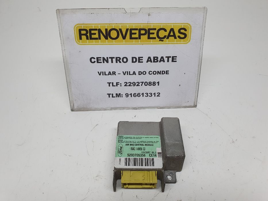 Centralina airbag FORD Escort V (AAL, ABL)