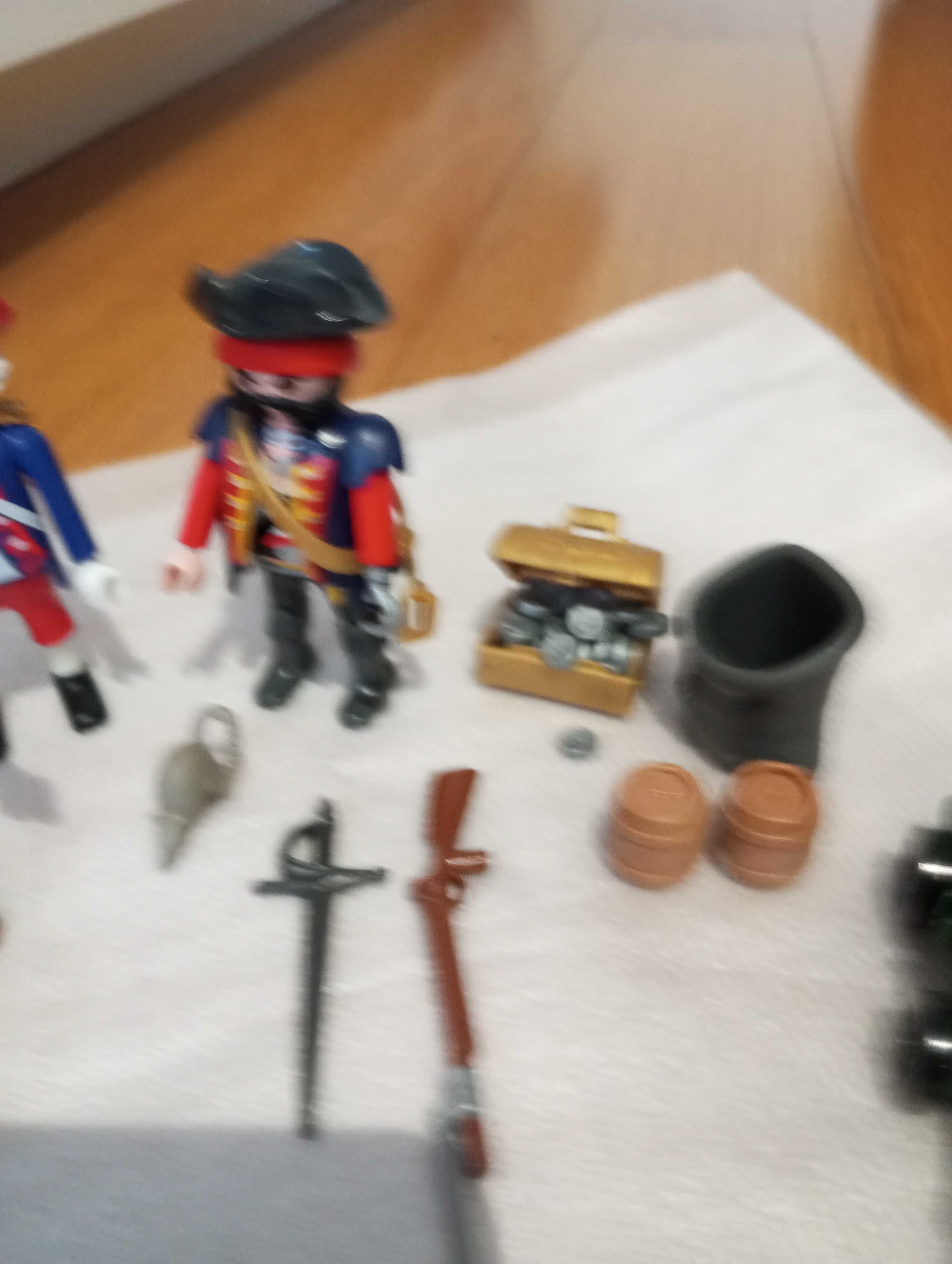 Pirata Playmobil