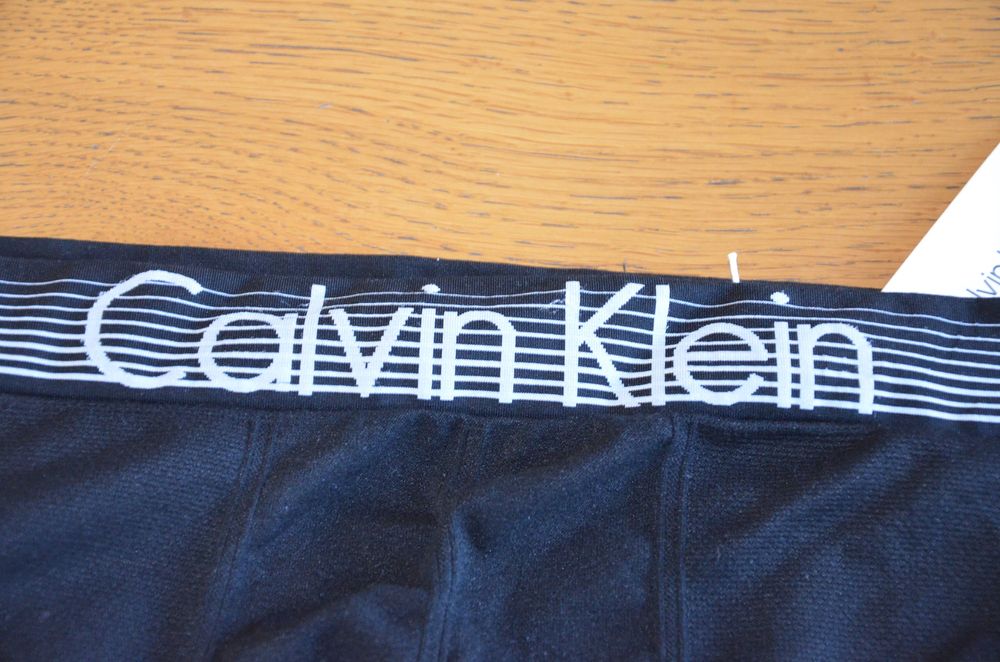 bokserki/majtki Calvin Klein r. xl czarne