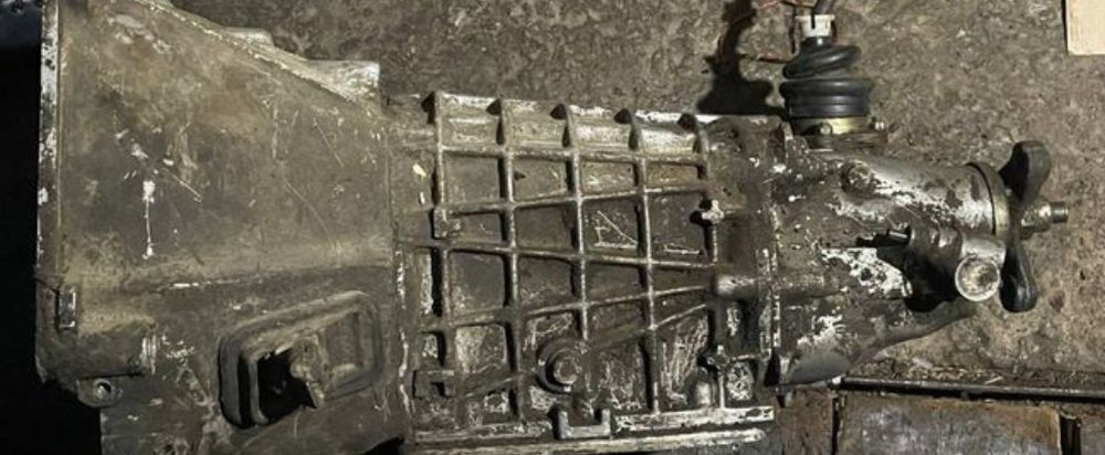 ВАЗ 2101-05-07-06 коробка передач пятиступка