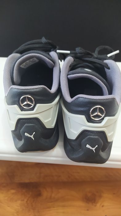 Buty puma Mercedes MAPF1 DRIFT CAT DELTA