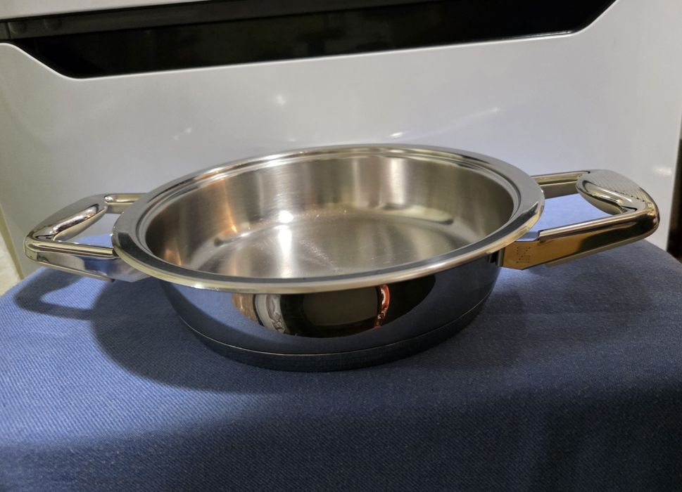 Сотейник цептер 1,6л сковорідка Zepter посуд цептор