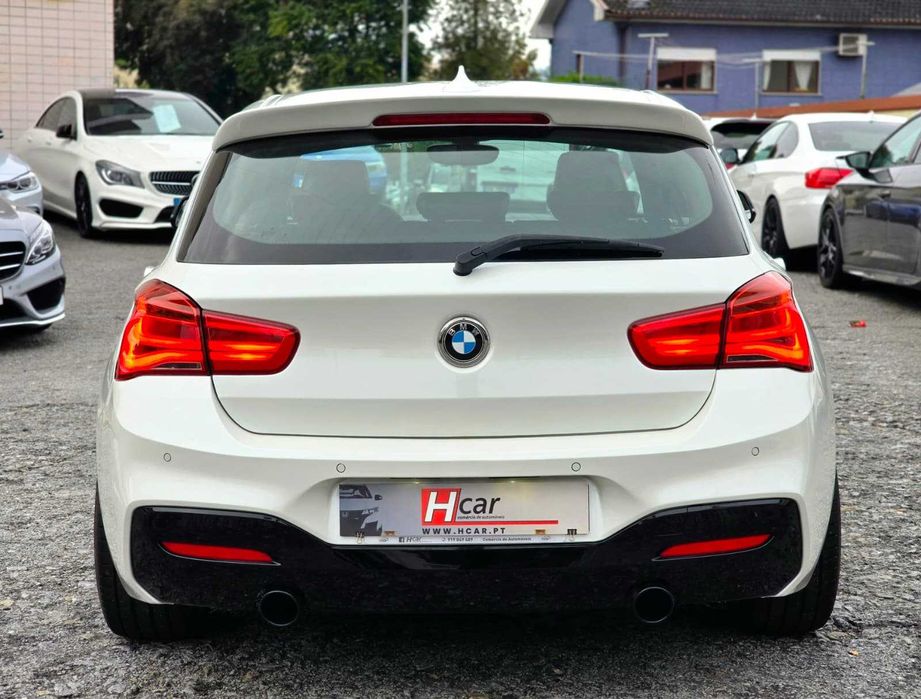 BMW 116D F20 LCI PACK M 1.5 116CV "LOOK 135"