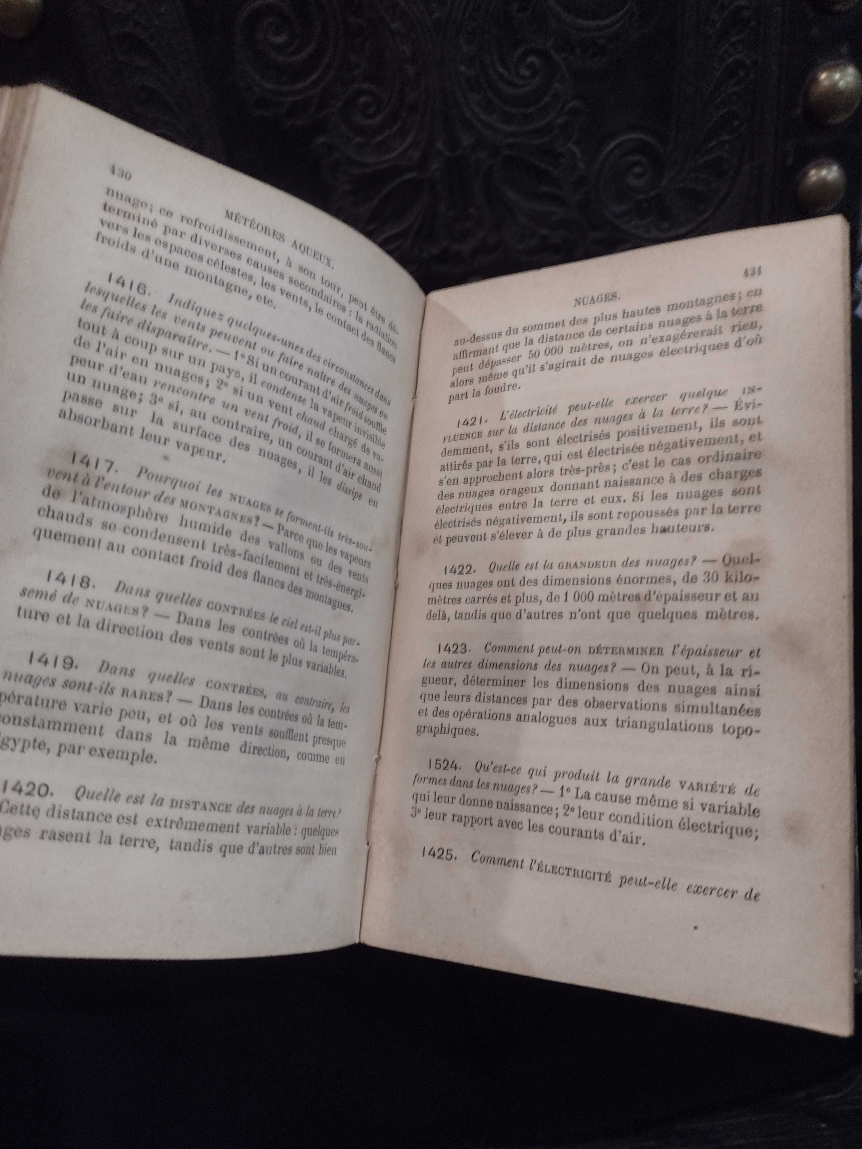 La Clef de La Science 1874