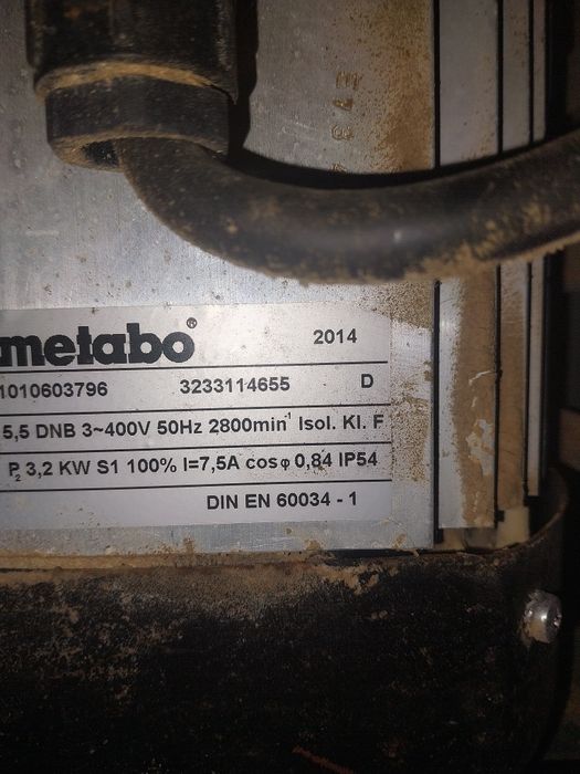 Krajzega metabo na siłę