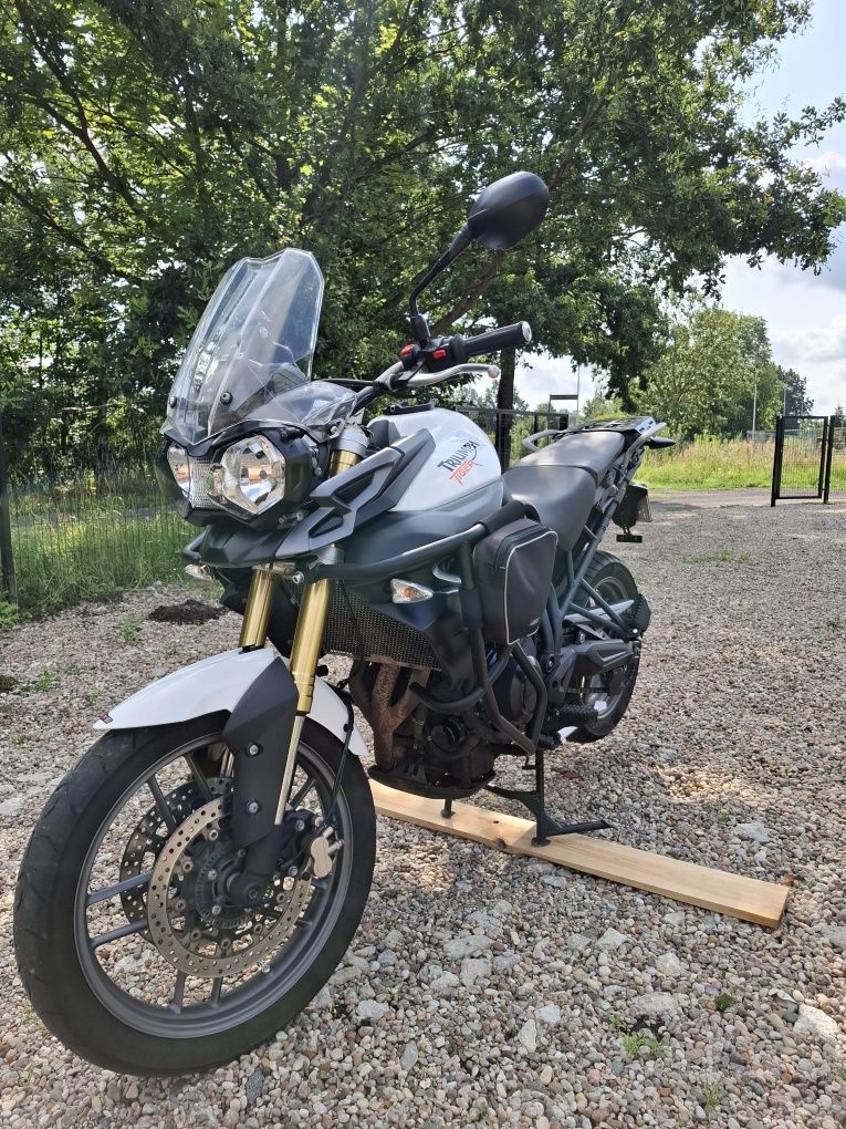 Triumph Tiger 800 Turystyczny