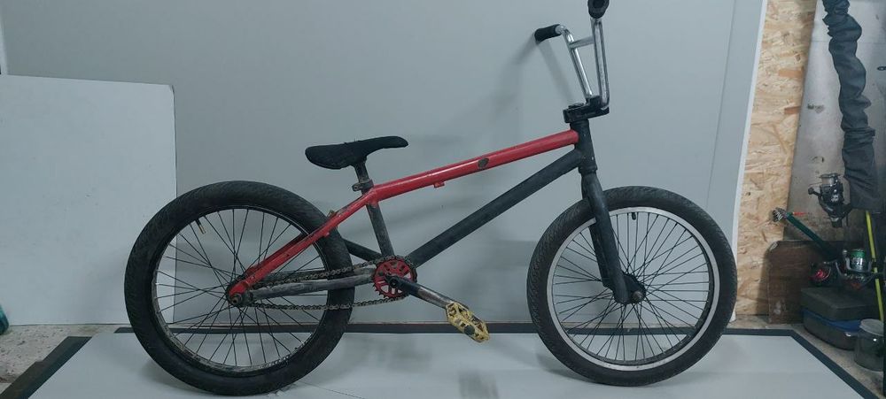 Продам велосипед BMX