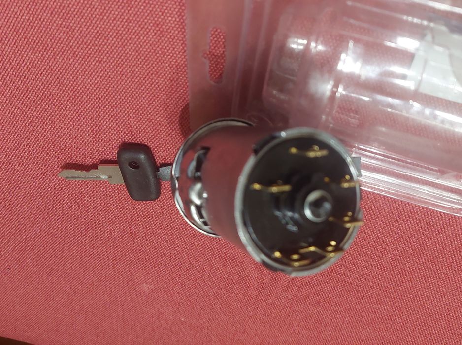 Замок зажиганя ВАЗ 2101-2107