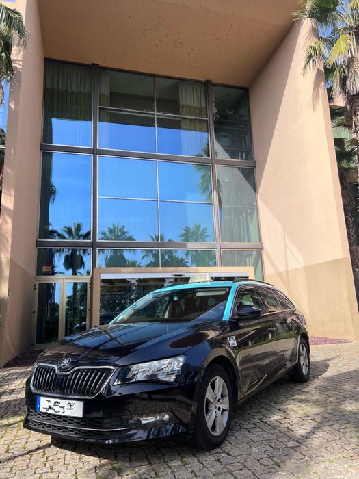 Skoda SuperB TDI