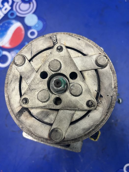 Compressor de ar condicionado psa