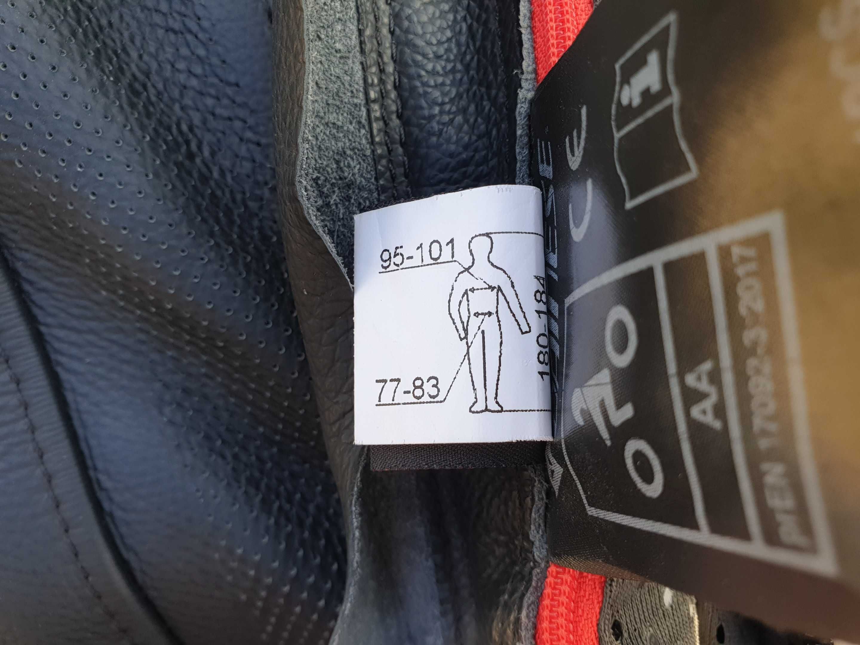 Dainese Laguna Seca 4 98 - przedłużany 48 Kombinezon motocyklowy
