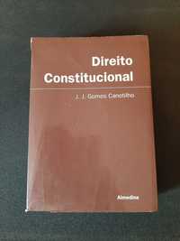 Direito Constitucional - J.J. Gomes Canotilho