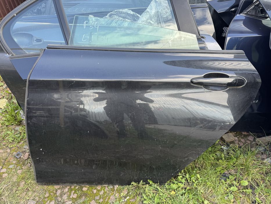 Дверь дверка задняя левая ліва бмв ф34 гт bmw gt f34