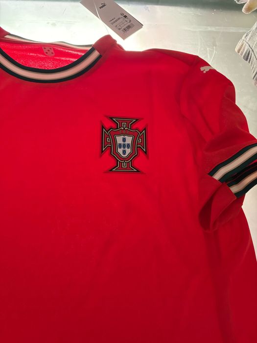 Camisola principal Seleção Nacional - PUMA
