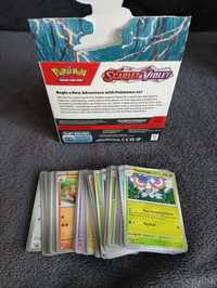 Zestaw kart pokemon TCG oryginalne 50 sztuk ~RARE Gratis~