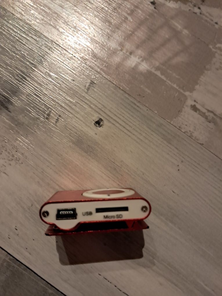 Ipod odtwarzać muzyki