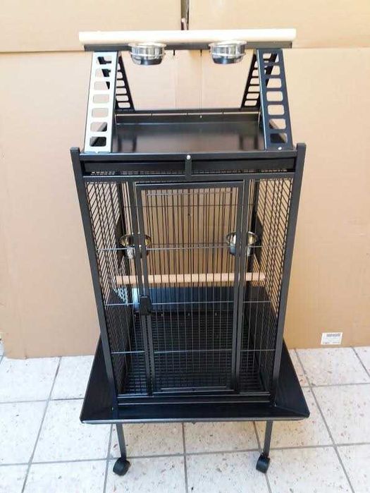 Gaiola Jaula para papagaio,arara,ou cacatua. Nova,não é chinesa fabric