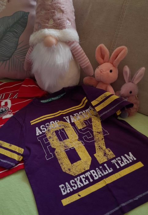 263.Marks&Spencer,Beneton-wspaniały zestaw r 116