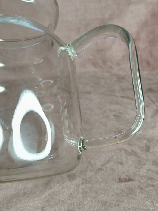 Dzbanek do herbaty z cienkiego szkła 49