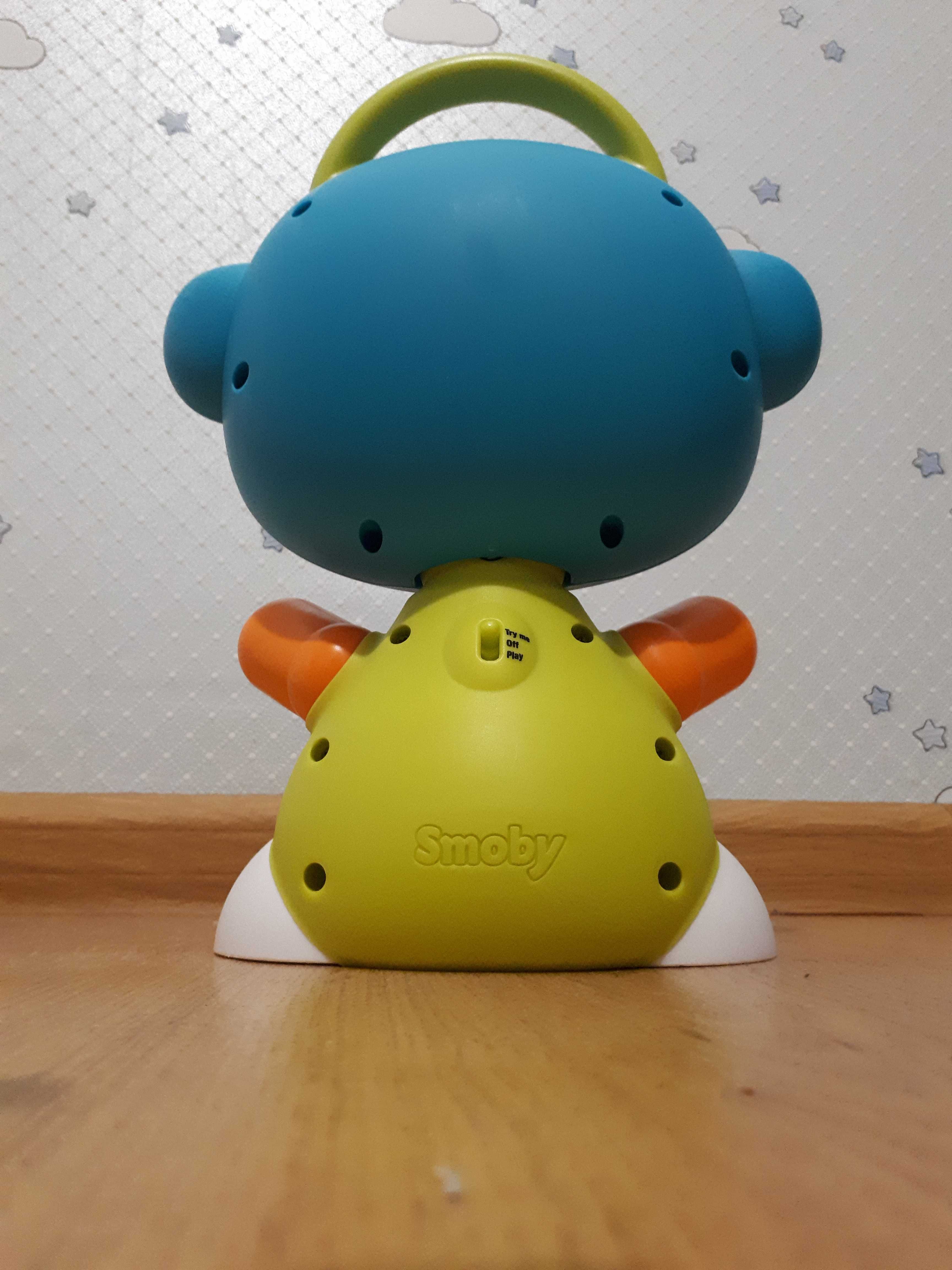 Інтерактивна іграшка Смобі Смарт Робот Тік
