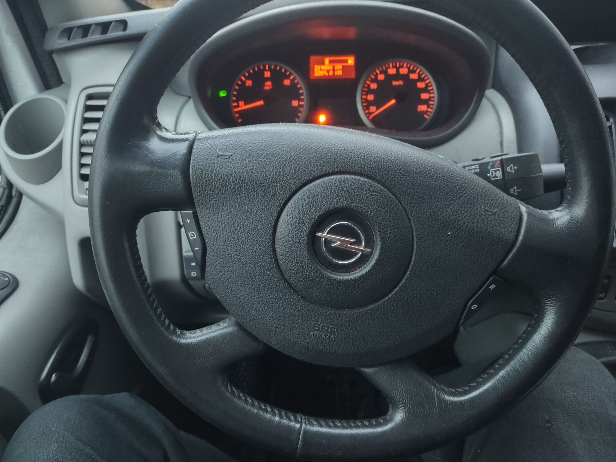 Opel Vivaro 2.0 CDTI