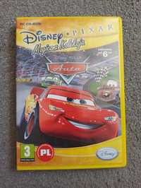 Gra Auta Pc magiczna kolekcja Disney Pixar komputerowa