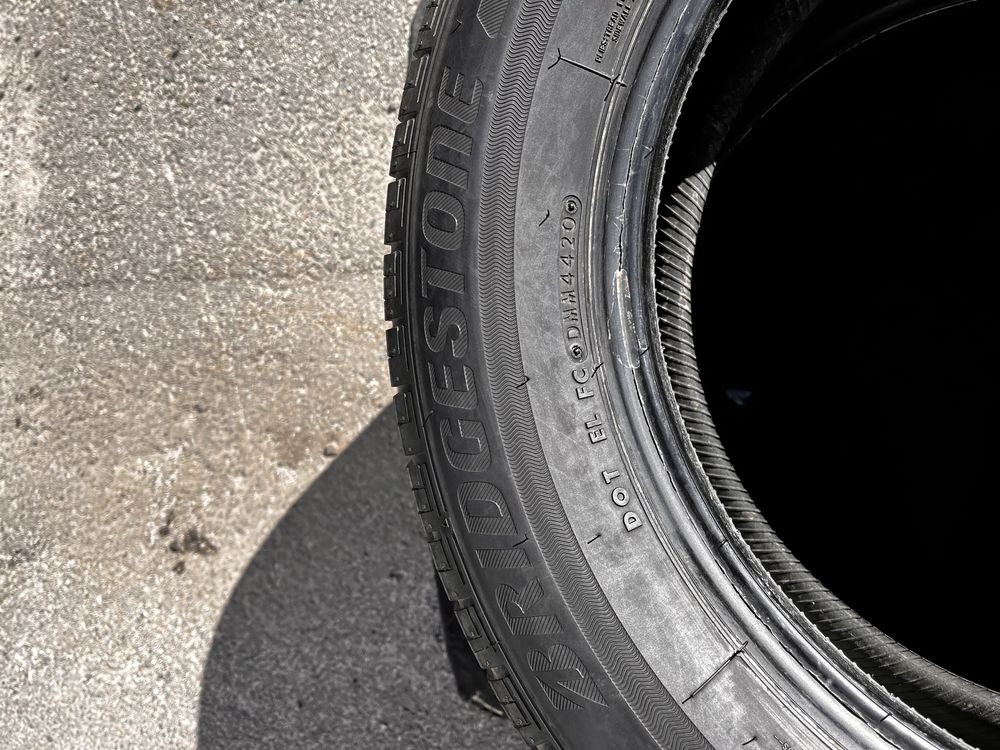 Распаровка Bridgestone Ecopia 225/60/R17