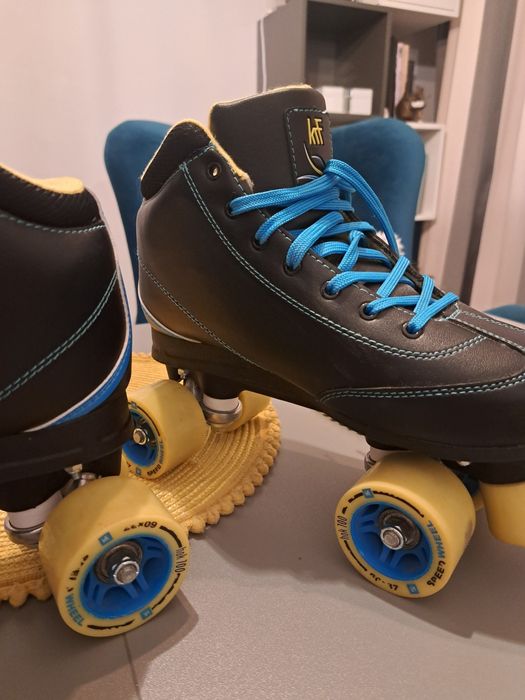 Wrotki firmy KRF Hok 700 roz 40