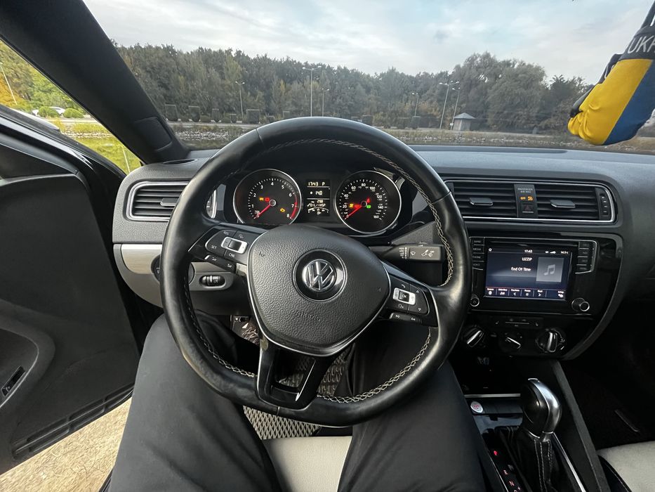 Jetta 6 Sport 2016