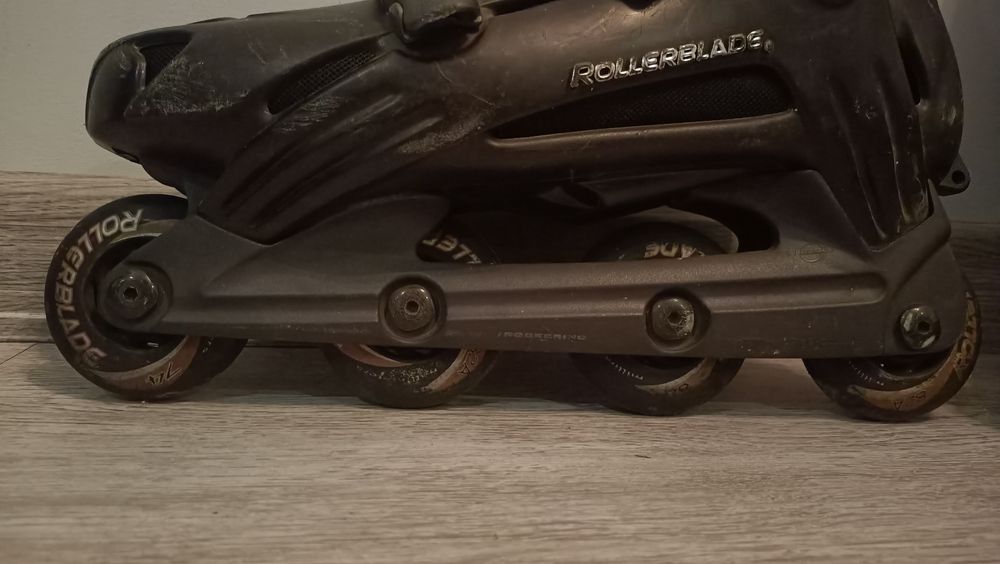 Rolki Rollerblade